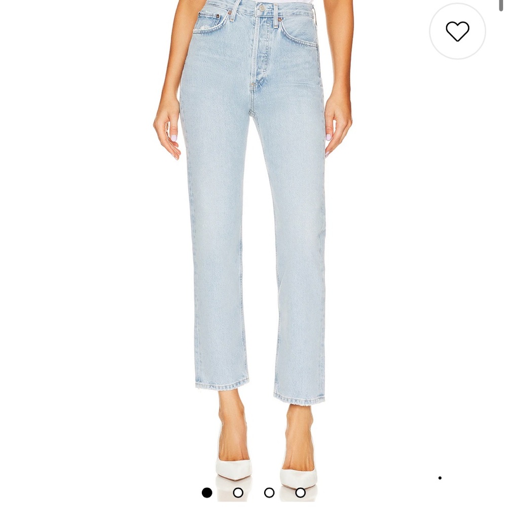 AGOLDE 90’s Pinch Waist in Focus  29